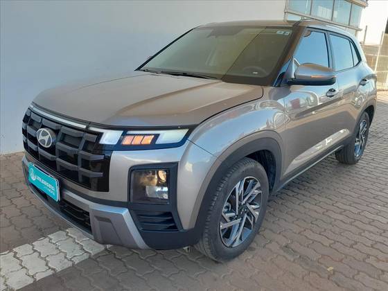 HYUNDAI CRETA 1.0 TGDI FLEX LIMITED AUTOMÁTICO